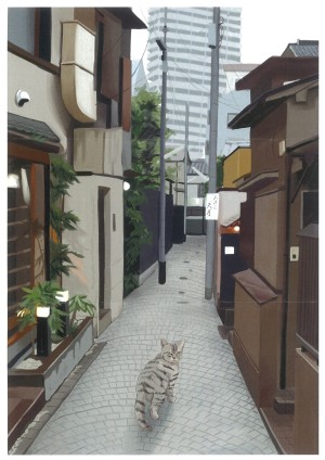 ☆椿屋賞
「香舗 椿屋」
山口月(広島県)