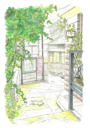 ☆ハルメク賞
「ハルメク おみせ 神楽坂本店」
上野香緒里(東京都)