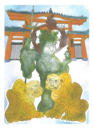 ☆助六賞
「神楽坂 助六」
Chiezo(神奈川県)