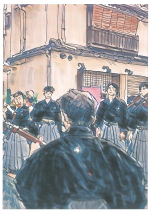 ☆毘沙門せんべい賞
「毘沙門せんべい 福屋」
松平崇司(富山県)