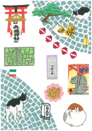 ☆ペコちゃん焼賞
「不二家 神楽坂店」
尾関裕美(愛知県)