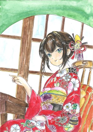 ☆ハルメク賞
「ハルメク おみせ 神楽坂本店」
古川京子(千葉県)