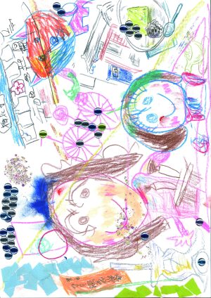 ☆梅花亭賞
「神楽坂 梅花亭」
青木衿佳・美沙(東京都)