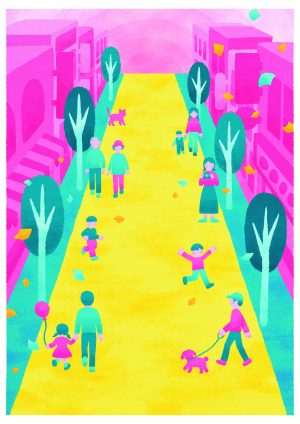 ☆Pbees(ピービーズ)賞
「Pbees(ピービーズ)」
大木みさと(東京都)