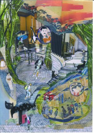 ☆ハルメク賞
「ハルメク おみせ 神楽坂本店」
青沼景子(東京都)