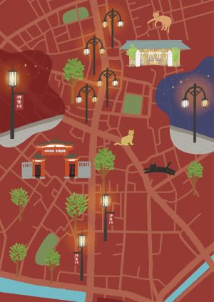 ☆のレン賞
「のレン神楽坂店」
古市晴佳(東京都)