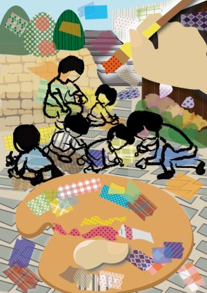 ☆陶柿園賞
「陶柿園」
渡邊清美(広島県)